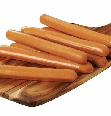 HOT DOGS AMERICAN 2.5KG HANS