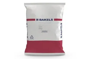 BAKELS INSTANT CUSTARD 12.5KG 336503