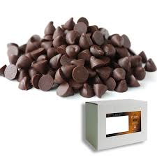 CHOCOLATE CHIPS PEPITA NIVES 2X5KG IRCA