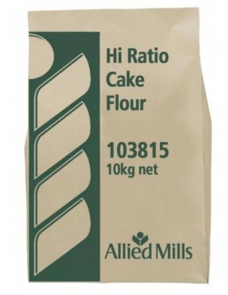 ALLIED HI RATIO CAKE FLOUR 10KG 103815