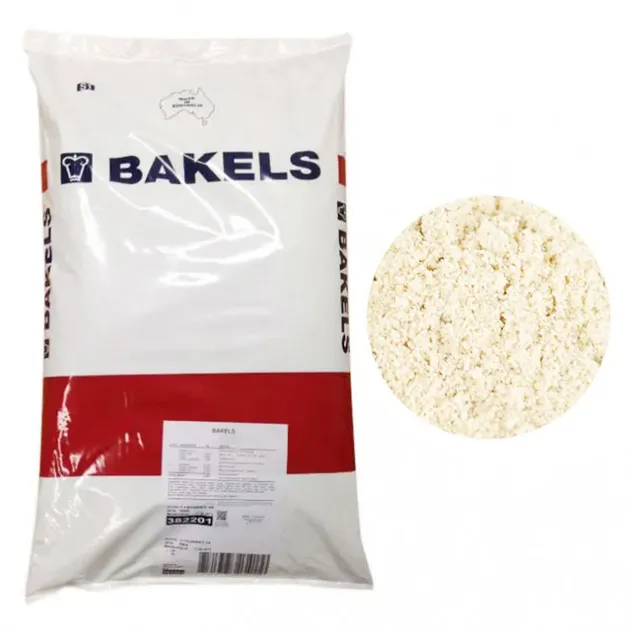 MACARON MIX BAKELS 10KG BAG