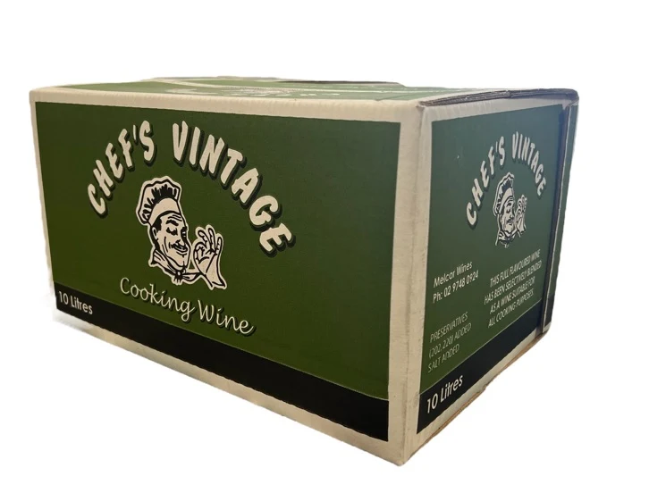 WINE MARSALA COOKING 10 ltr