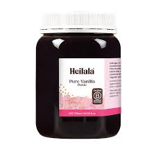 PURE VANILLA PASTE 750ML HEILALA