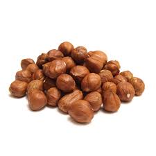 NUT HAZELNUT KERNELS 11/13 25KG HATU25S RAW SKIN ON