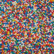 CAKE TOP NON-PAREILS (100's and 1000's) 1.5KG FFI