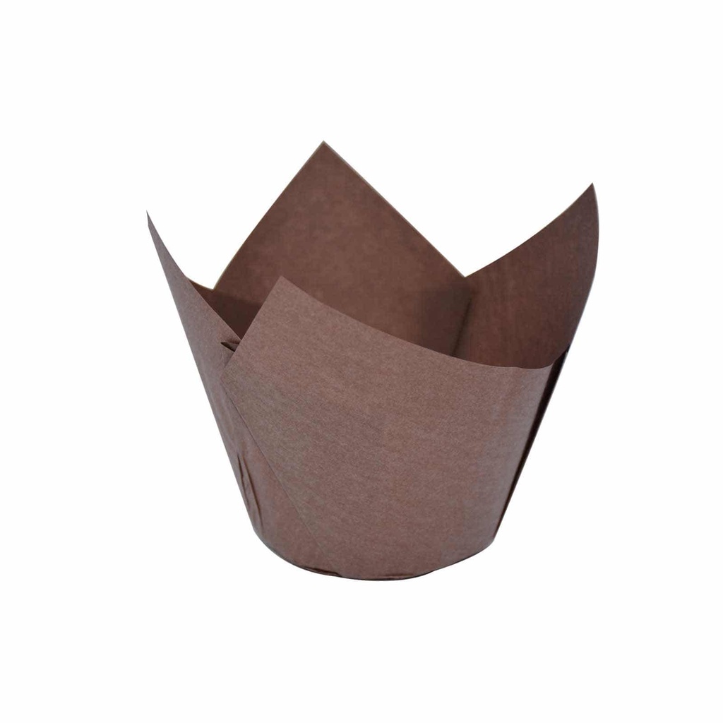 PARCHMENT MUFFIN WRAP BROWN 500/CTN PP60R