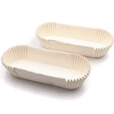 PAN LINER R13  160MMX75MMX55MM RECTANGLE 200/CTN PAN13-W