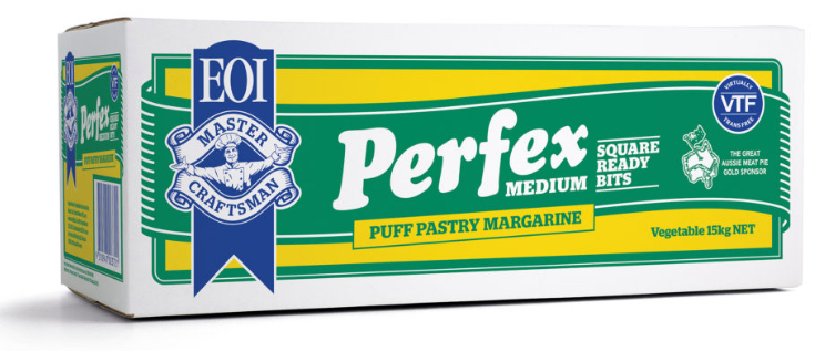 EOI PERFEX MEDIUM SQUARE READY BITS 15KG