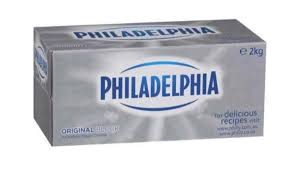 PHILADELPHIA CREAM CHEESE 2KG 883461
