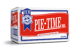 PIE SEASONING PREMIX PIE TIME 15KG EOI