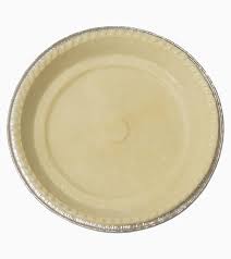 PP FAMILY PIE BOTTOM 240mm 12/CTN