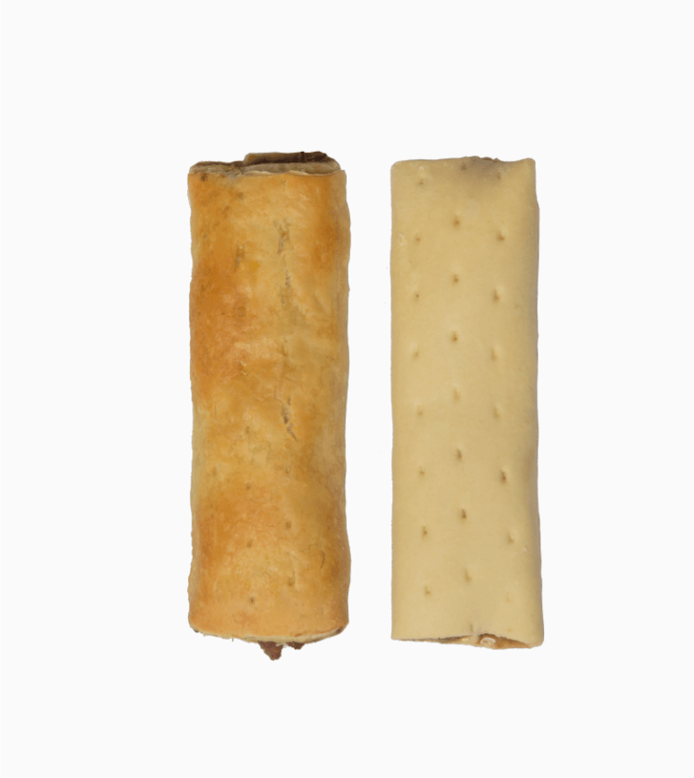 SAUSAGE ROLL PIED PIPER 175mm 50/CTN