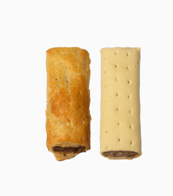 PP SAUSAGE ROLL 150mm 60/CTN