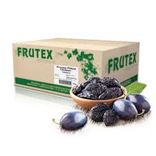PRUNES PITTED 10KG PRUN010