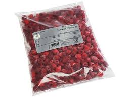 RASPBERRY FRAMBOISE WILLIAMETTE 1KG RAVIFRUIT 850717
