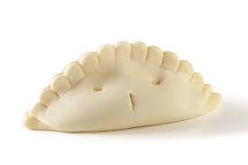 PASTIE ARMADILLO (BEEF & VEG) 170mm 36/CTN READYBAKE