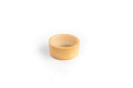RB BAKED SHORTBREAD SHELL 40mm 150/CTN