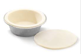 RB G/F PIE SHELL & TOP 20/CTN