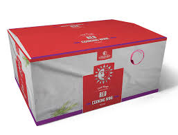 RED COOKING WINE 15L