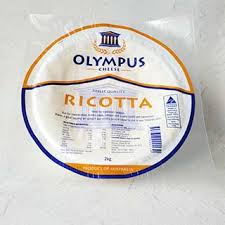 CHEESE RICOTTA BASKET 2KG OLYMPUS 