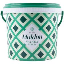 MALDON SEA SALT FLAKES 1.4KG