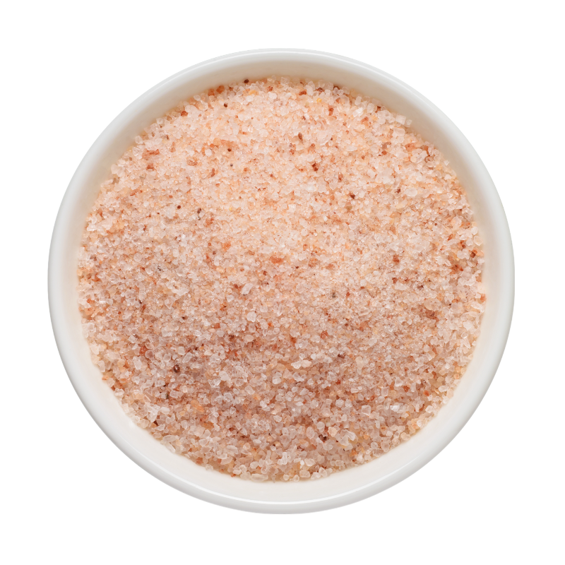 HIMALAYA PURE CRYSTAL SALT 25KG SALT501