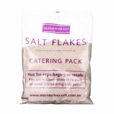 MURRAY RIVER SALT FLAKES (PINK) 600G