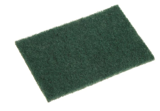 C/C SCOURER GREEN 150x100mm 10/pk 159466