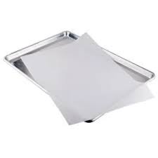 SILICONE BAKING PAPER 400x600mm x500
