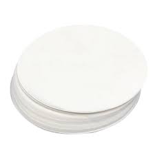 SILICONE CIRCLE 8"  [1000/PKT]