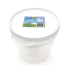 SOUR LITE CREAM 5L DAIRY FARMERS