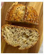 BREAD LOAF SOURDOUGH SEED GRAIN LOAF O'FORNO 10/CTN 100727