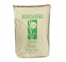 SUGAR CASTER BUNDABERG **15KG** BAG