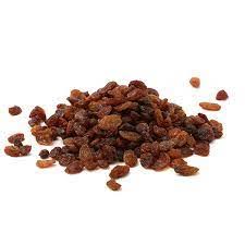 SULTANAS IMPORTED 12.5KG