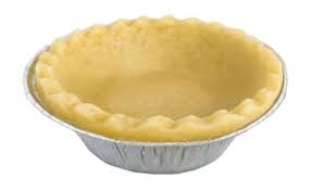  3" UNBAKED PASTRY SHELLS EOI 180/CTN