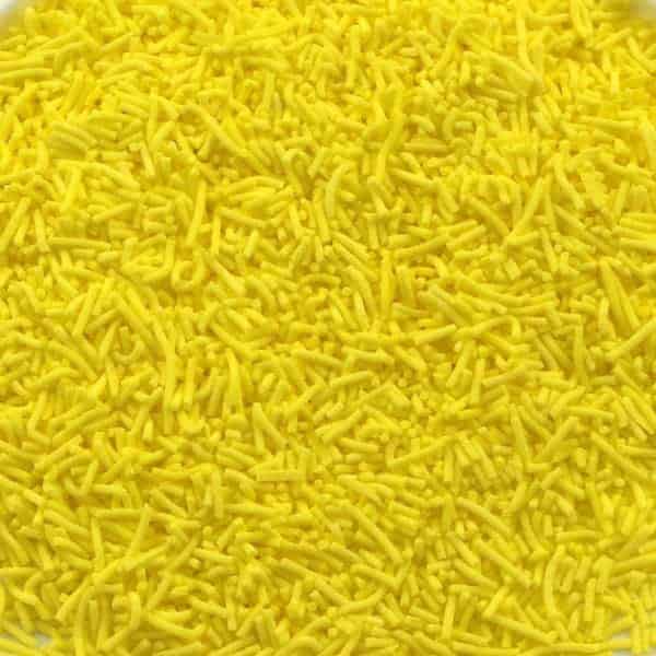FFI CAKE TOP YELLOW 1.5KG