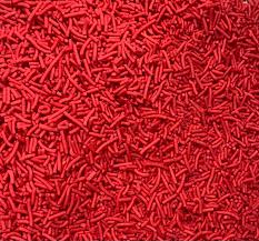 FFI CAKE TOP RED 1.5KG