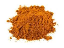 TUMERIC GROUND MADRAS 1KG