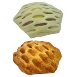 DANISH LATTICE MIXED PINNACLE 56x130G 110073