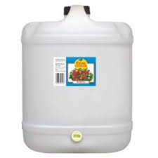 VINEGAR WHITE 10% PALMS 20L