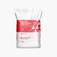 FLOUR WHITE BAKERS SUSTAINABLE STONEGROUND WHOLEGRAIN MILLING ***RED & WHITE*** 12.5KG