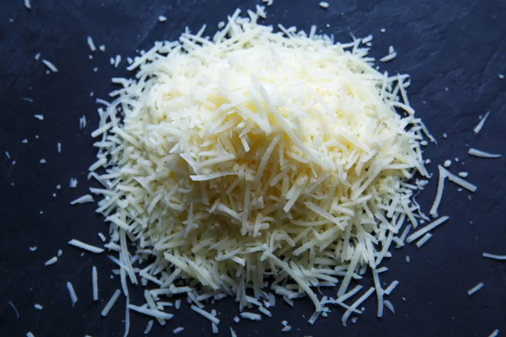 CHEESE PARMESAN SHREDDED 2KG BAG