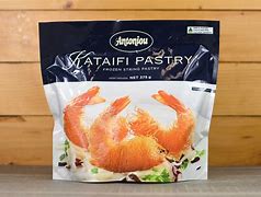PASTRY KATAIFI STRING ANTONIOU 12x375gm
