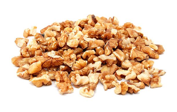 WALNUT MEDIUM PIECES 6-12mm 10KG