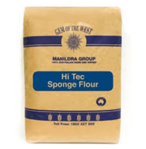 [MANHITEC] FLOUR HI TECH SPONGE CAKE 25KG MANILDRA