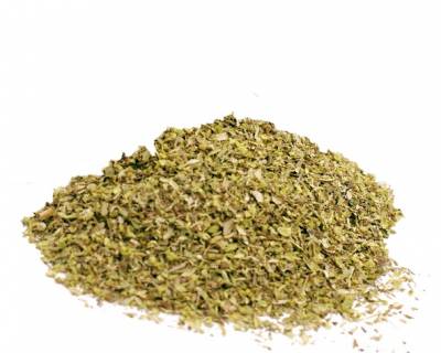 [OREGANO] OREGANO LEAVES RUBBED 1KG BAG