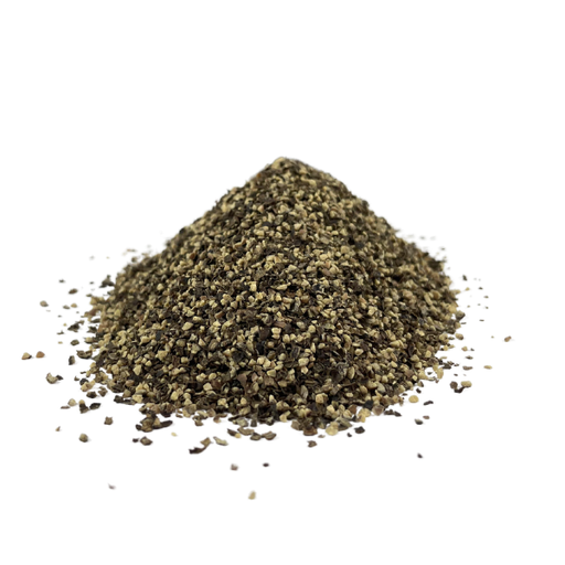 [PEPCB20] CRACKED BLACK PEPPER 16/24  20KG BAG