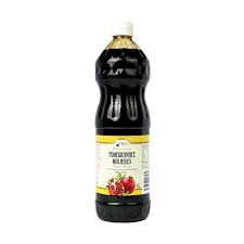 [POMMOLASSES1KG] POMEGRANATE MOLASSES 12x1KG CHEF'S CHOICE SAUCE046