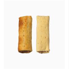 [PPCB602] ROLL CHEESE & BACON PIED PIPER 150mm 50/CTN