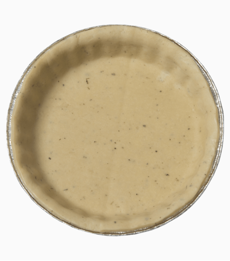 [PPSQS260] QUICHE SHELL FLUTED FAMILY 260mm PIED PIPER 8/CTN